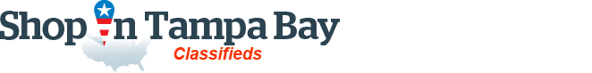 ShopInTampaBay. Classifieds of Tampa Bay - logo